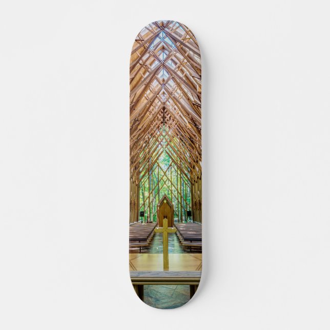 A Partir Do Deck Do Skateboard Altar (Frente)