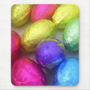 A "páscoa colore" Mousepad