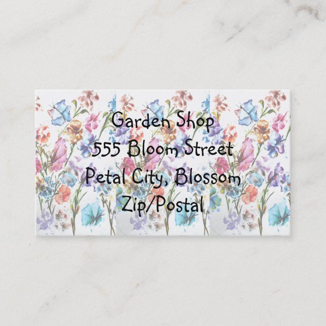 A PATA IMPRIME CARTÕES DE VISITAS DE %PIPE% (Frente)