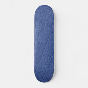 A pedra Azure racha o skate