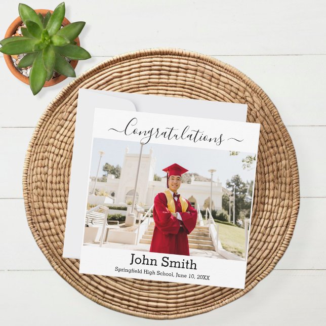 A Personalized Diploma Card,  (Criador carregado)