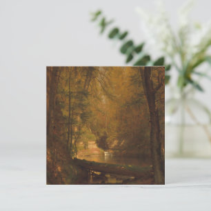 A Piscina da Trabalho de arte de Trout (1870) - Pl