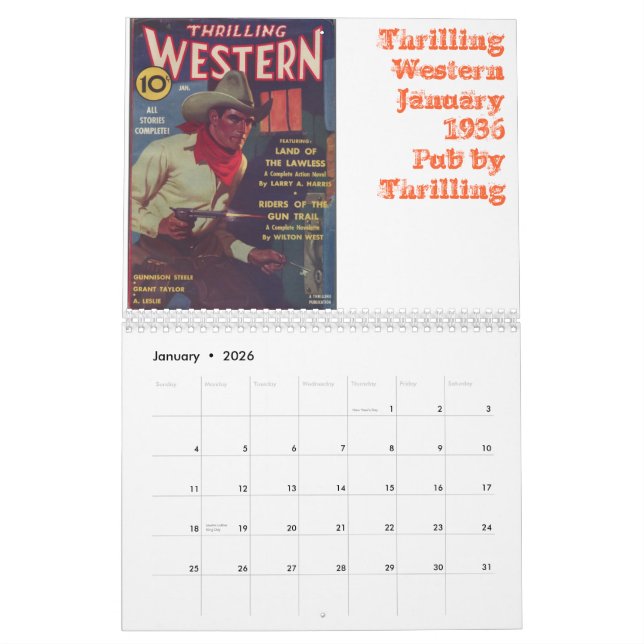 A polpa ocidental cobre o calendário 2012 (Jan 2026)