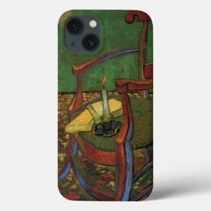 A Poltrona de Paul Gauguin por Vincent van Gogh