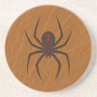 A Porta copos da aranha