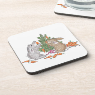 A porta copos da cortiça de HappyHoppers®