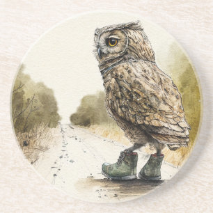 A Porta copos da Marcha Solitária