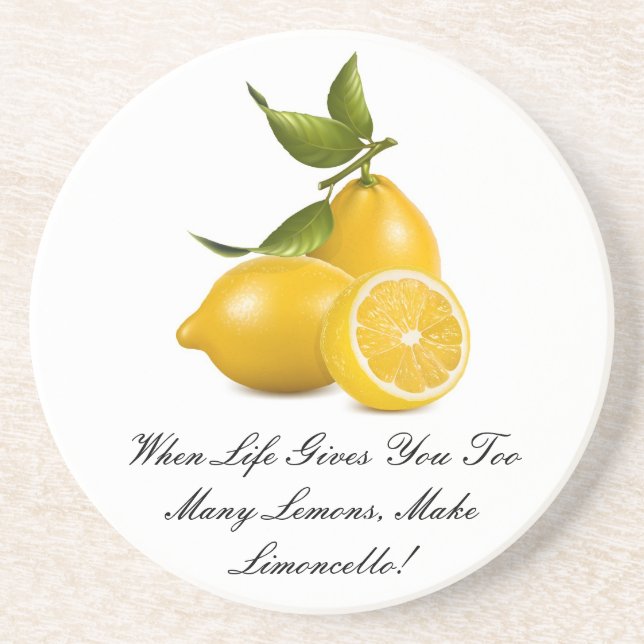 A porta copos de Erin (Frente)