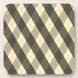 A Porta copos do Cork Preto MeanClick