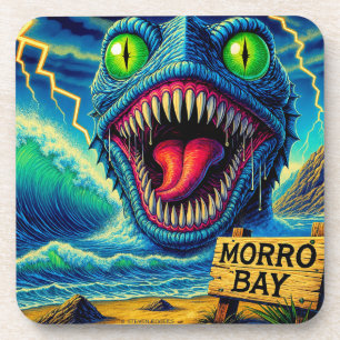 "A PORTA COPOS MORRO BAY MONSTER".