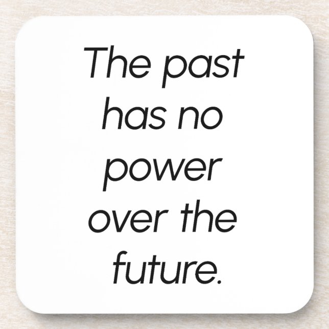 A Porta copos plástica do Duro anterior (Frente)