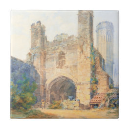 A porta de St Augustine, Canterbury