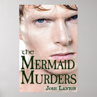 A poster dos Assassinatos da Sereia