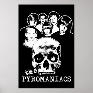 A Poster dos Pyromaniacs