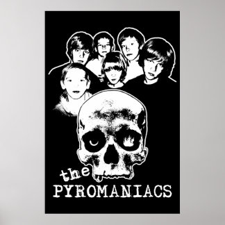 A Poster dos Pyromaniacs