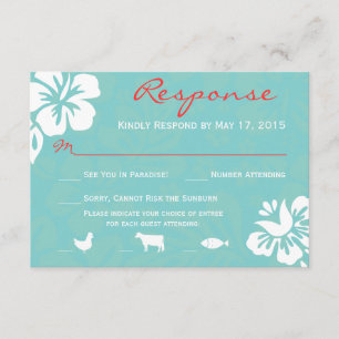 A praia azul do Aqua floresce o cartão da resposta