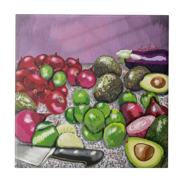 "A preparação do chef" ainda vive (Frente)