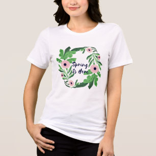 A Primavera Chegou