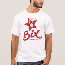 A primeira camisa de Bix!!!