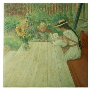 A primeira Lição, 1903