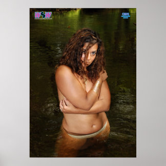 A Primeira Poster da Beleza Imortal para 2016