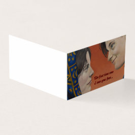 A Primeira Vez Que Vi O Seu Cartão De Dia de os na