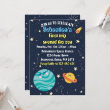 A Primeira Viagem Do primeiro aniversario Espacial