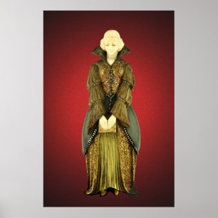 A princesa paciente 36 x 24 posters