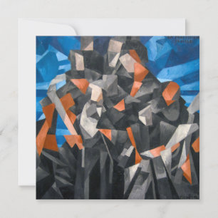 A procissão, Sevilha   Francis Picabia