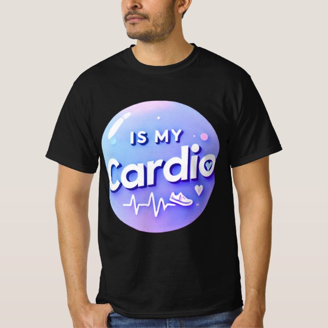 A Procrastinação É A Minha Camiseta Engraçada De C (Frente)