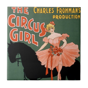 A Produção de Charles Frohman, A Garota do Circo 3