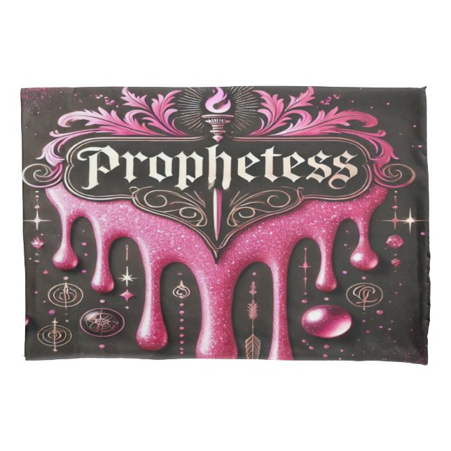 'A Profetícia' - Coloque-se com Propósito, Wa (Frente)