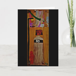 "A próxima chamada do Ander" Consiga um cartão