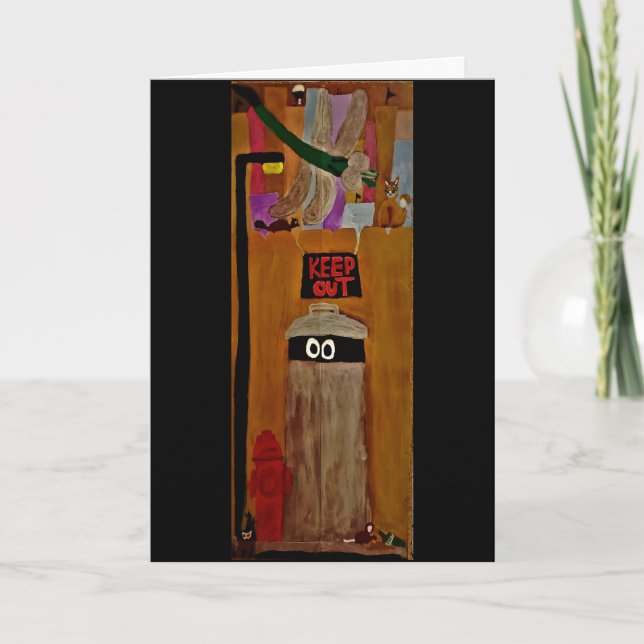 "A próxima chamada do Ander" Consiga um cartão (Frente)