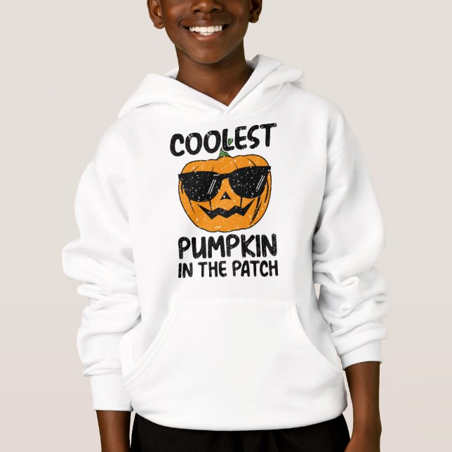 A Pumpkin mais fixe no sistema, Halloween Boys (Frente)