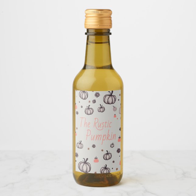 A Pumpkin Russo (Frente)