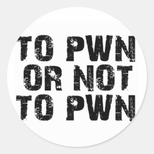 A Pwn ou não às etiquetas de Pwn