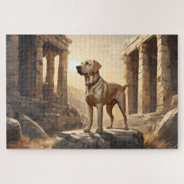 A Quebra-cabeça de 1.014 peças