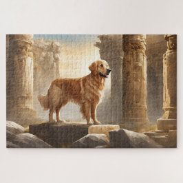 A Quebra-cabeça de 1.014 peças