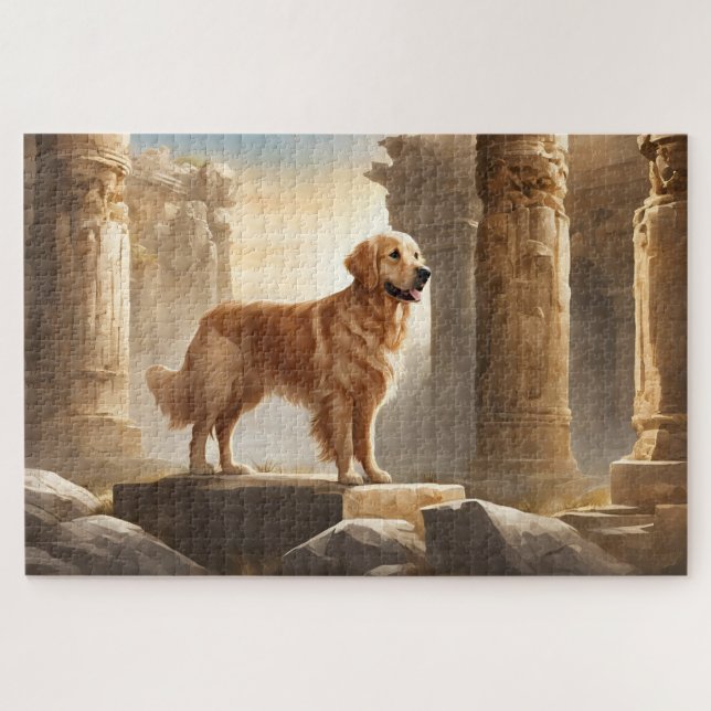 A Quebra-cabeça de 1.014 peças (Horizontal)