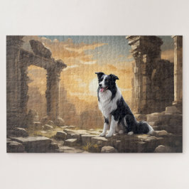 A Quebra-cabeça de 1.014 peças