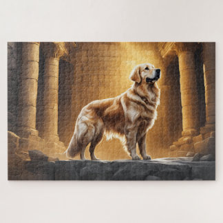 A Quebra-cabeça de 1.014 peças