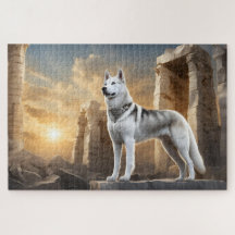 A Quebra-cabeça de 1.014 peças