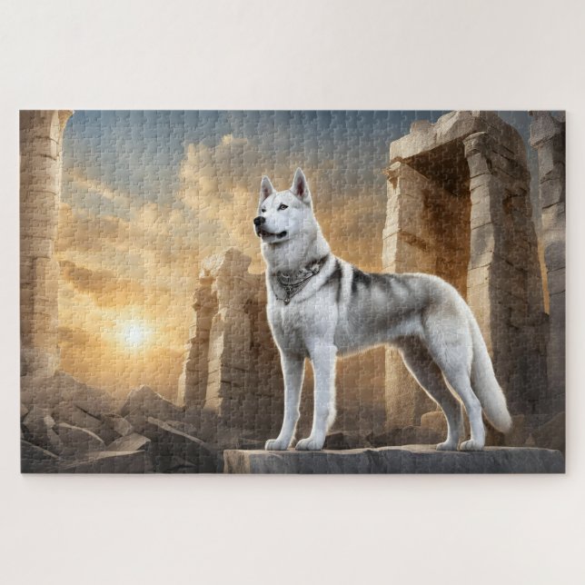 A Quebra-cabeça de 1.014 peças (Horizontal)