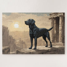 A Quebra-cabeça de 1.014 peças