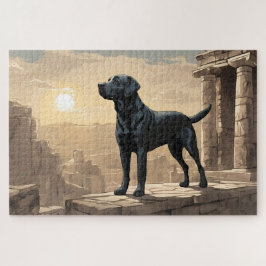 A Quebra-cabeça de 1.014 peças