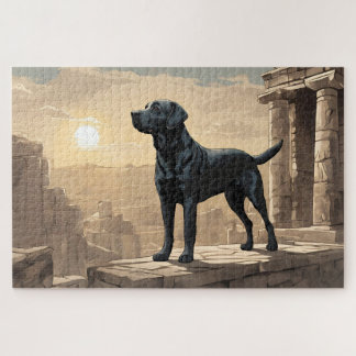 A Quebra-cabeça de 1.014 peças