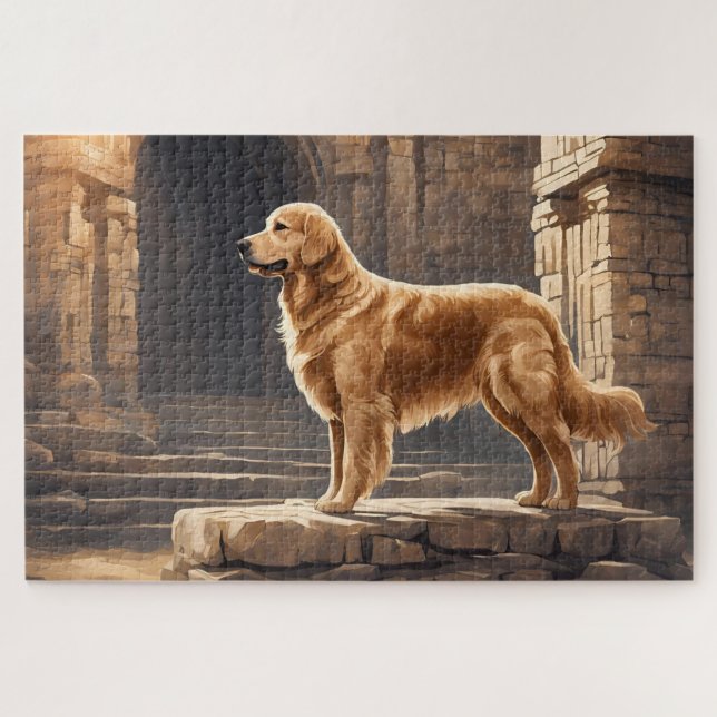 A Quebra-cabeça de 1.014 peças (Horizontal)