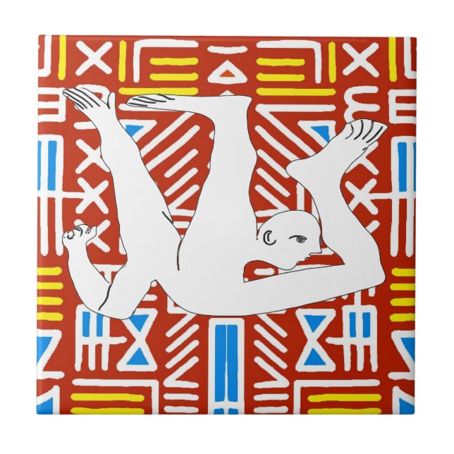 A Queda, Abstrato, Olhar Holandês, Personalizar (Frente)