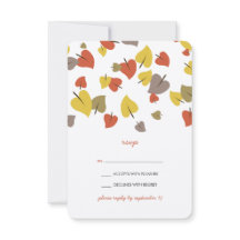 A queda deixa a placa RSVP